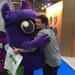 Desktop-Monster's-Brian-at-Accountex-Exhibition