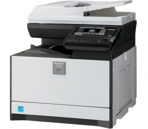 Desktop Photocopier