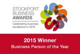 Stockport Business Person of the Year