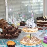Everybody's bakes at the Great Midshire Bake Off