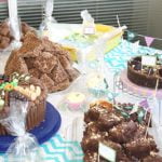 Macmillan coffee morning competition entries