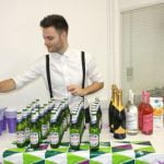 Marketing Executive Nathan Milward