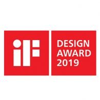 iF Design Award 2019 logo